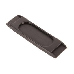 Zeige Details für Schulterpolster für 30mm breites Gurtband - Farbe: schwarz Bild von Schulterpolster für 30mm breites Gurtband - Farbe: schwarz