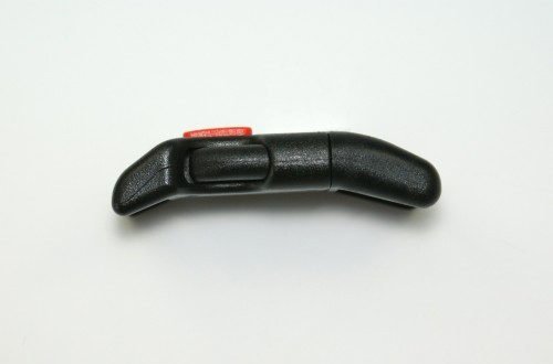 Bild von Sicherheitssteckschließer gebogen für 20mm breites Gurtband - 1 Stück