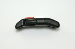 Bild von Sicherheitssteckschließer gebogen für 15mm breites Gurtband - 1 Stück