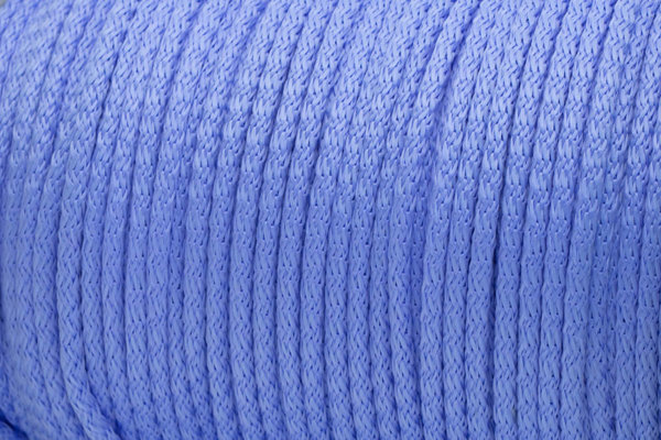 Bild von 150m PP-Schnur - 5mm stark - Farbe: hellblau (UV)