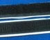 Bild von 4m selbstklebendes Klettband (4m Flausch & 4m Haken) - 20mm breit - Farbe: schwarz