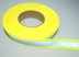 Bild von 50m Reflektierendes Band / Reflektorband 21mm breit - gelb - zum Aufnähen