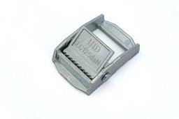 Zeige Details für Klemmschnalle aus Zinkdruckguss - bis 250kg - für 25mm breites Gurtband - 1 Stück Bild von Klemmschnalle aus Zinkdruckguss - bis 250kg - für 25mm breites Gurtband - 1 Stück