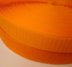 Bild von 4m Klettband (Flausch & Haken), 16mm breit, Farbe: orange - zum Aufnähen