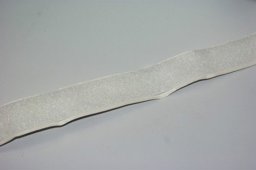 Zeige Details für 25m selbstklebendes Flauschband, 20mm breit, Farbe: weiß Bild von 25m selbstklebendes Flauschband, 20mm breit, Farbe: weiß