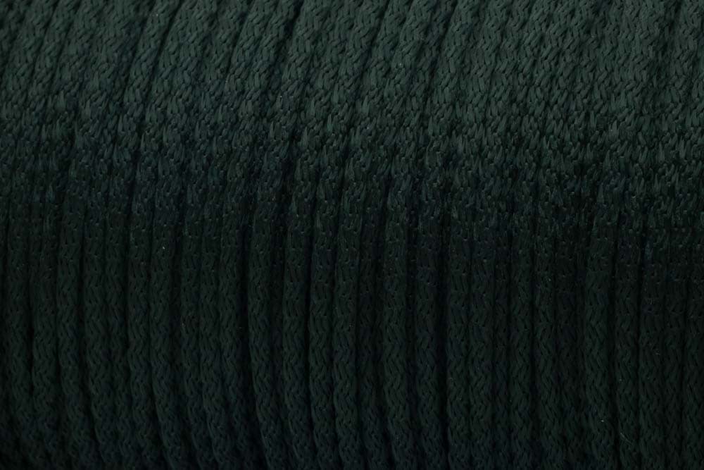 Bild von 10m PP-Schnur - 5mm stark - Farbe: dunkelgrün (UV)