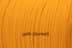 Bild von *Sonderposten* 50m PP-Schnur - 5mm stark - Farbe: Gelb (dunkel) (UV)