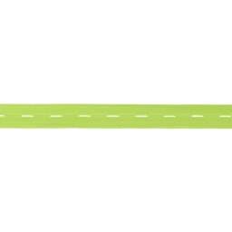 Zeige Details für Knopflochgummiband / Lochgummi - lime - 20mm breit - 3m Länge Bild von Knopflochgummiband / Lochgummi - lime - 20mm breit - 3m Länge