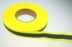 Bild von 50m Reflektierendes Band / Reflektorband 50mm breit - gelb - zum Aufnähen