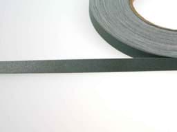 Bild von 5m Reflektorband 10mm breit - silber - zum Aufnähen - geprüft nach EN ISO 20471