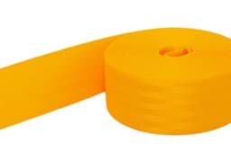 Zeige Details für 50m Sicherheitsgurtband dunkelgelb aus Polyamid, 48mm breit, bis 2t belastbar Bild von 50m Sicherheitsgurtband dunkelgelb aus Polyamid, 48mm breit, bis 2t belastbar