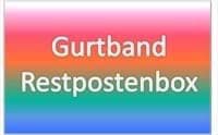 Zeige Details für Restpostenbox 30mm breites PP-Gurtband 1,2mm stark, 25m - 5 verschiedene Farben (UV) Bild von Restpostenbox 30mm breites PP-Gurtband 1,2mm stark, 25m - 5 verschiedene Farben (UV)