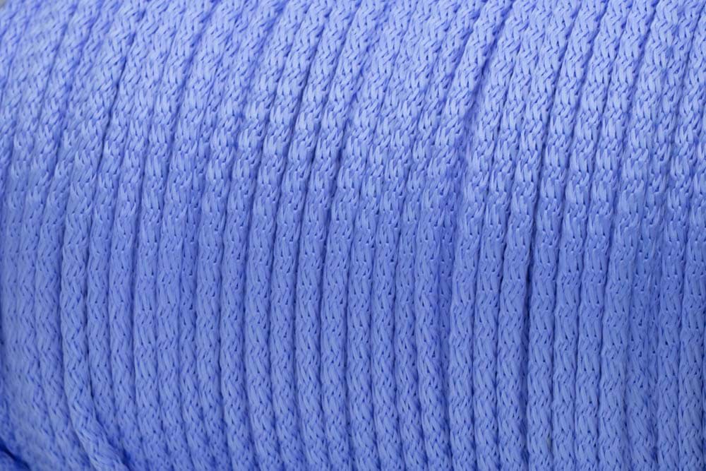 Bild von 10m PP-Schnur - 5mm stark - Farbe: hellblau (UV) *ABVERKAUF*