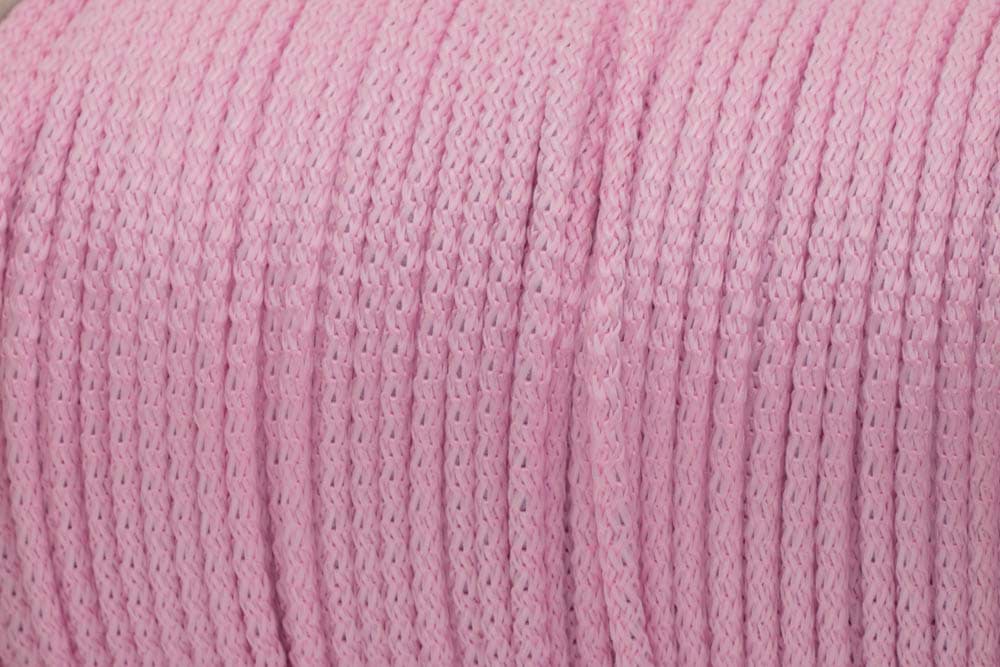 Bild von 10m PP-Schnur - 5mm stark - Farbe: rosa (UV) *ABVERKAUF*