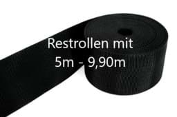 Zeige Details für Restpostenbox 80mm breites PP-Gurtband 1,4mm stark, 25m - schwarz (UV) Bild von Restpostenbox 80mm breites PP-Gurtband 1,4mm stark, 25m - schwarz (UV)
