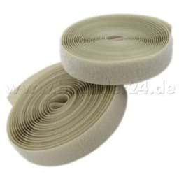 Zeige Details für 4m Klettband, (Flausch & Haken) 30mm breit, Farbe: natur - zum Aufnähen Bild von 4m Klettband, (Flausch & Haken) 30mm breit, Farbe: natur - zum Aufnähen
