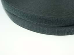 Zeige Details für 4m Klettband (Flausch & Haken), 25mm breit, Farben: dunkelgrau - zum Aufnähen Bild von 4m Klettband (Flausch & Haken), 25mm breit, Farben: dunkelgrau - zum Aufnähen