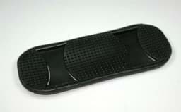 Zeige Details für Schulterpolster aus Elastomer für 50mm breites Gurtband Bild von Schulterpolster aus Elastomer für 50mm breites Gurtband