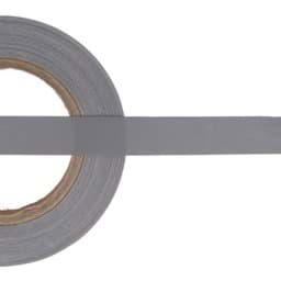 Zeige Details für 50m Reflektierendes Band / Reflektorband 20mm breit - silber - zum Aufnähen Bild von 50m Reflektierendes Band / Reflektorband 20mm breit - silber - zum Aufnähen