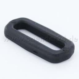 Zeige Details für Ovalring aus Nylon für 25mm breites Gurtband - 1 Stück Bild von Ovalring aus Nylon für 25mm breites Gurtband - 1 Stück