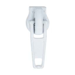 Zeige Details für Zipper Autolock für 5mm Reißverschlüsse, Farbe: weiß, 10 Stück Bild von Zipper Autolock für 5mm Reißverschlüsse, Farbe: weiß, 10 Stück