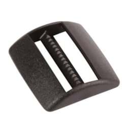 Zeige Details für Schieber für 25mm breites Gurtband - 1 Stück Bild von Schieber für 25mm breites Gurtband - 1 Stück