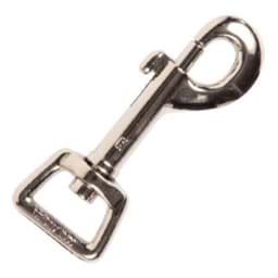 Zeige Details für Bolzenkarabiner aus Zinkdruckguss, für 20mm Gurtband, 6,6cm lang - 1 Stück Bild von Bolzenkarabiner aus Zinkdruckguss, für 20mm Gurtband, 6,6cm lang - 1 Stück