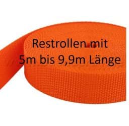 Zeige Details für Restpostenbox 30mm breites PP-Gurtband 1,4mm stark, 25m - orange (UV) Bild von Restpostenbox 30mm breites PP-Gurtband 1,4mm stark, 25m - orange (UV)