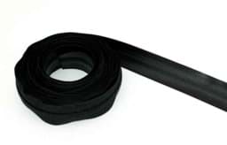 Zeige Details für 5m Reißverschluss wasserdicht, 5mm Schiene, Farbe: schwarz Bild von 5m Reißverschluss wasserdicht, 5mm Schiene, Farbe: schwarz