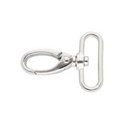 Zeige Details für Karabiner aus Zinkdruckguss -6cm lang - 38mm Durchlass - 10 Stück Bild von Karabiner aus Zinkdruckguss -6cm lang - 38mm Durchlass - 10 Stück