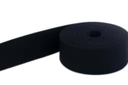 Zeige Details für 50m Gürtelband / Taschenband - 30mm breit - Farbe: nachtblau Bild von 50m Gürtelband / Taschenband - 30mm breit - Farbe: nachtblau