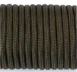 Zeige Details für Paracord 550 Typ III - army green / khaki - 10 Meter Bild von Paracord 550 Typ III - army green / khaki - 10 Meter