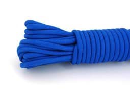 Zeige Details für Paracord 550 Typ III - Blau - 10 Meter Bild von Paracord 550 Typ III - Blau - 10 Meter