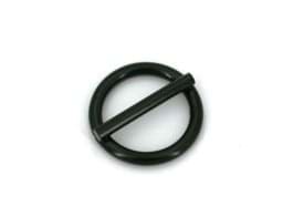 Zeige Details für 25mm Stegring (Innenmaß) - geschweißt aus Stahl - schwarz - 10 Stück Bild von 25mm Stegring (Innenmaß) - geschweißt aus Stahl - schwarz - 10 Stück
