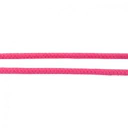 Zeige Details für 5m Baumwollkordel - 8mm dick - Farbe: Pink Bild von 5m Baumwollkordel - 8mm dick - Farbe: Pink