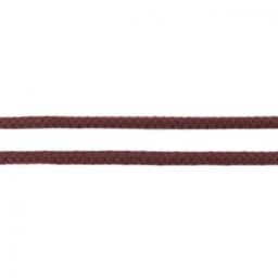 Zeige Details für 5m Baumwollkordel - 8mm dick - Farbe: Schokobraun Bild von 5m Baumwollkordel - 8mm dick - Farbe: Schokobraun