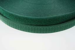 Zeige Details für 25m Klettband (Flausch & Haken), 25mm breit, Farbe: dunkelgrün - zum Aufnähen Bild von 25m Klettband (Flausch & Haken), 25mm breit, Farbe: dunkelgrün - zum Aufnähen