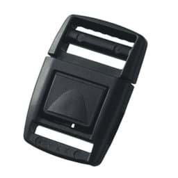 Zeige Details für Steckschließer von YKK - LB FU - für 25mm breites Gurtband - 10 Stück Bild von Steckschließer von YKK - LB FU - für 25mm breites Gurtband - 10 Stück