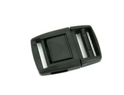 Zeige Details für Steckschließer von YKK - LB FU - für 38mm breites Gurtband - 10 Stück Bild von Steckschließer von YKK - LB FU - für 38mm breites Gurtband - 10 Stück