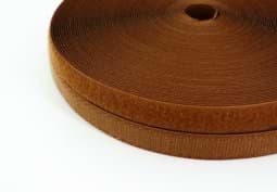Zeige Details für 4m Klettband (Flausch & Haken), 20mm breit, Farbe: hellbraun - zum Aufnähen Bild von 4m Klettband (Flausch & Haken), 20mm breit, Farbe: hellbraun - zum Aufnähen