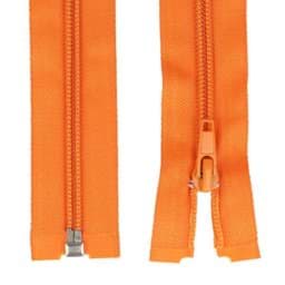 Zeige Details für Reißverschluss teilbar - 25cm lang - Farbe: orange - 1 Stück Bild von Reißverschluss teilbar - 25cm lang - Farbe: orange - 1 Stück