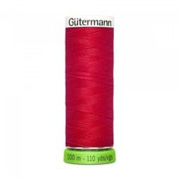 Zeige Details für Gütermann Garn - Allesnäher rPET 100m  - Farbe: rot 156 Bild von Gütermann Garn - Allesnäher rPET 100m  - Farbe: rot 156