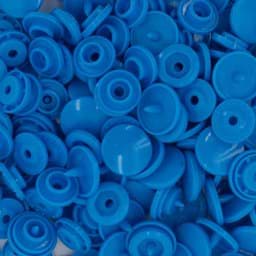 Zeige Details für KAM Snaps T5 Druckknöpfe 12,4mm - 50 Stück - himmelblau Bild von KAM Snaps T5 Druckknöpfe 12,4mm - 50 Stück - himmelblau