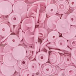 Zeige Details für KAM Snaps T5 Druckknöpfe 12,4mm - 50 Stück - rosa Bild von KAM Snaps T5 Druckknöpfe 12,4mm - 50 Stück - rosa