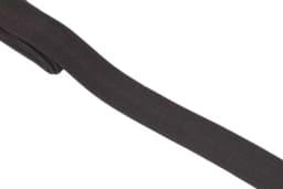Zeige Details für 3m Schrägband - Baumwolle Jersey - 20mm breit - dunkelbraun Bild von 3m Schrägband - Baumwolle Jersey - 20mm breit - dunkelbraun
