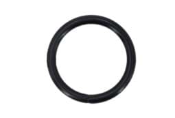 Zeige Details für 30mm Rundring - Stahl - Schwarz - unverschweißt - 50 Stück Bild von 30mm Rundring - Stahl - Schwarz - unverschweißt - 50 Stück