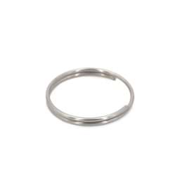 Zeige Details für 30mm Schlüsselring aus Edelstahl - 27mm Innen - 50 Stück Bild von 30mm Schlüsselring aus Edelstahl - 27mm Innen - 50 Stück