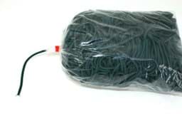 Zeige Details für 100m Gummikordel - 3mm dick - dunkelgrün Bild von 100m Gummikordel - 3mm dick - dunkelgrün