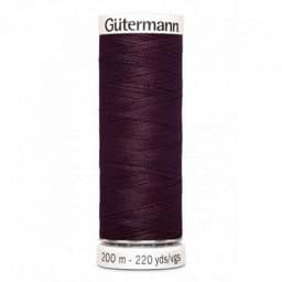 Zeige Details für Gütermann Garne - Allesnäher 200m  - Farbe: weinrot 130 Bild von Gütermann Garne - Allesnäher 200m  - Farbe: weinrot 130
