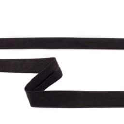Zeige Details für 3m Einfassband Wildlederimitat - 20mm breit - schwarz Bild von 3m Einfassband Wildlederimitat - 20mm breit - schwarz